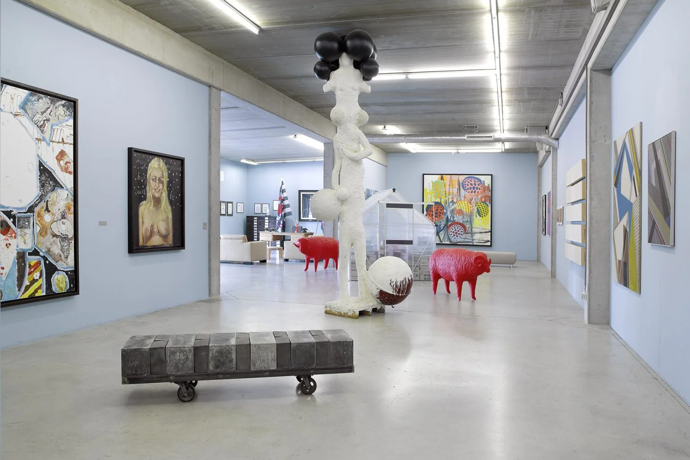 IKOB International Art Centre East Belgium 1 IKOB International Art Centre