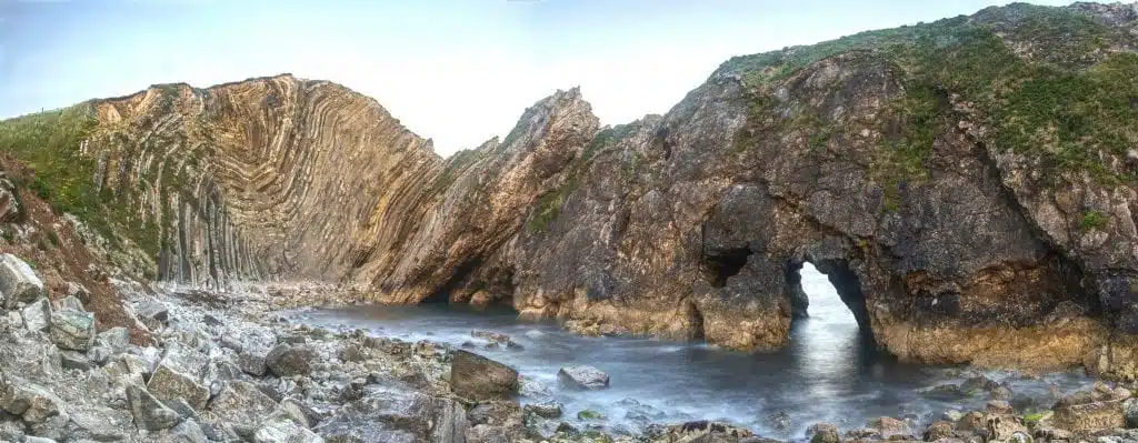 Jurassic Coast England 