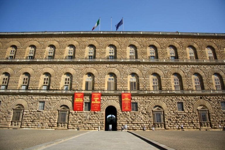 Palazzo Pitti