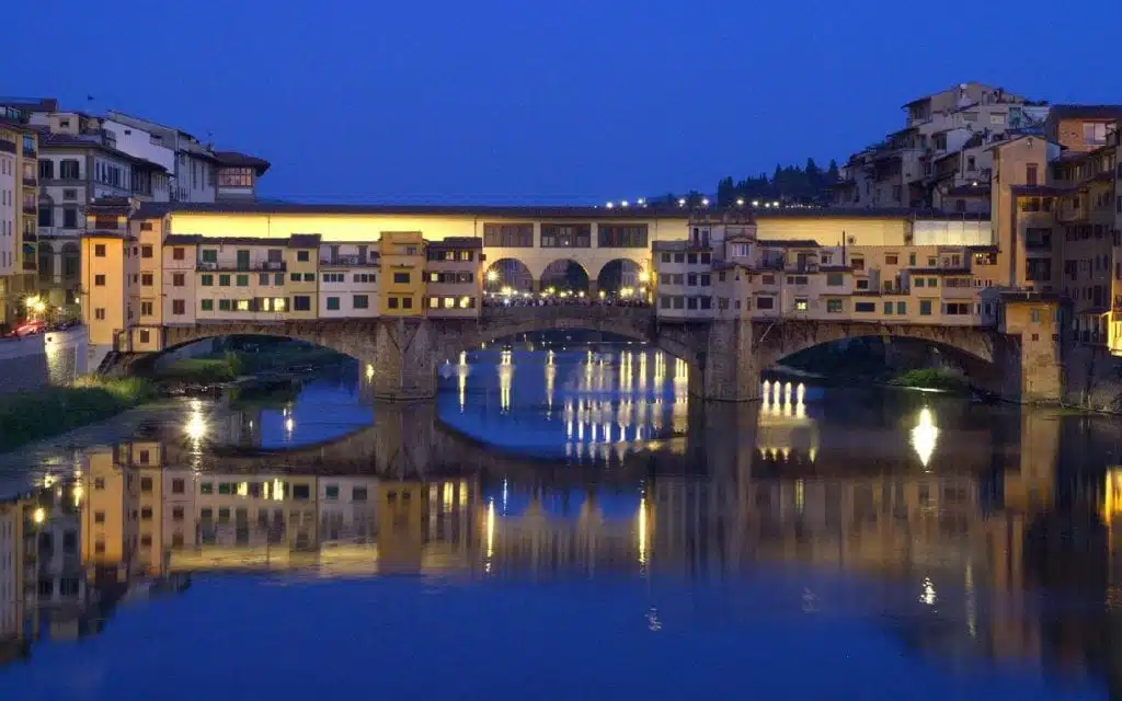 Ponte Vecchio Medieval