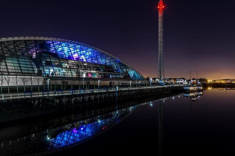 Glasgow Science Centre