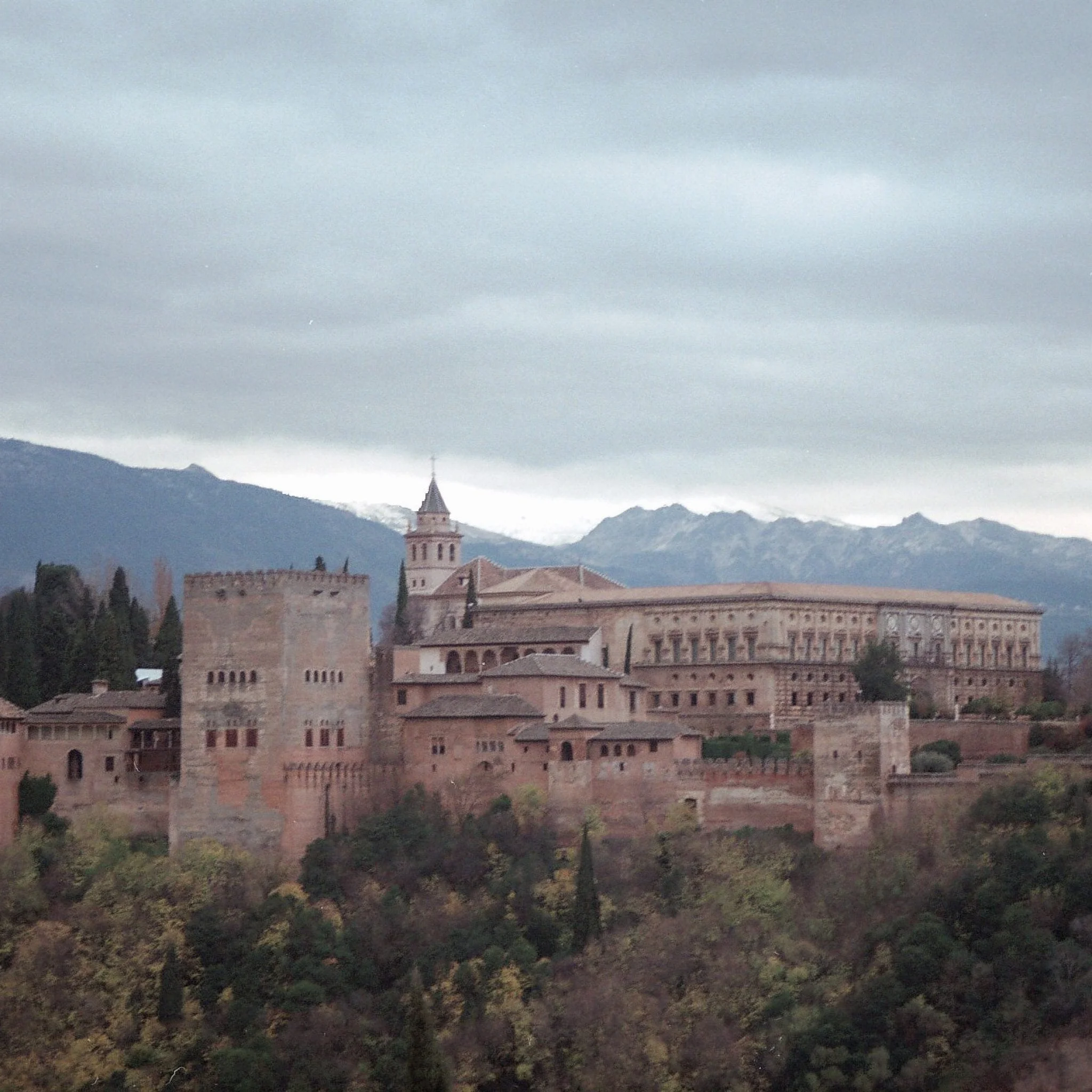 Alhambra 1 Alhambra inside