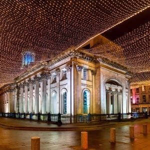 Glasgow Gallery of Modern Art GoMA