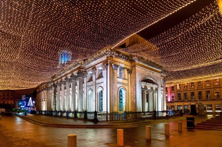 Glasgow Gallery of Modern Art GoMA