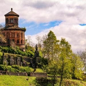 Glasgow Necropolis