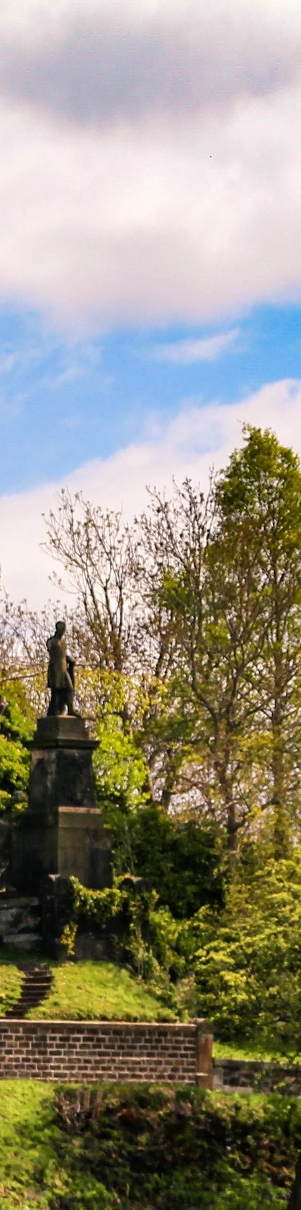 Glasgow Necropolis