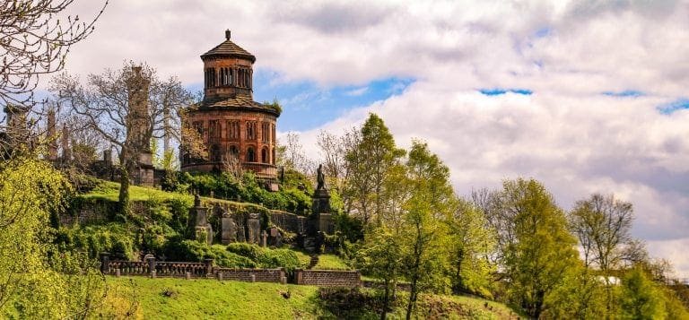 Glasgow Necropolis