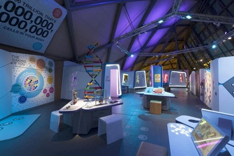 Glasgow Science Centre