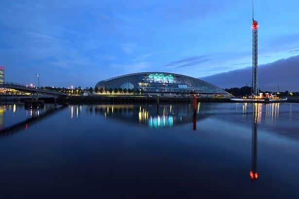 Dundee Science Centre