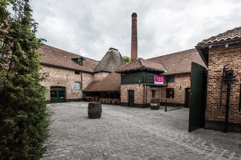 Jenever Museum Hasselt