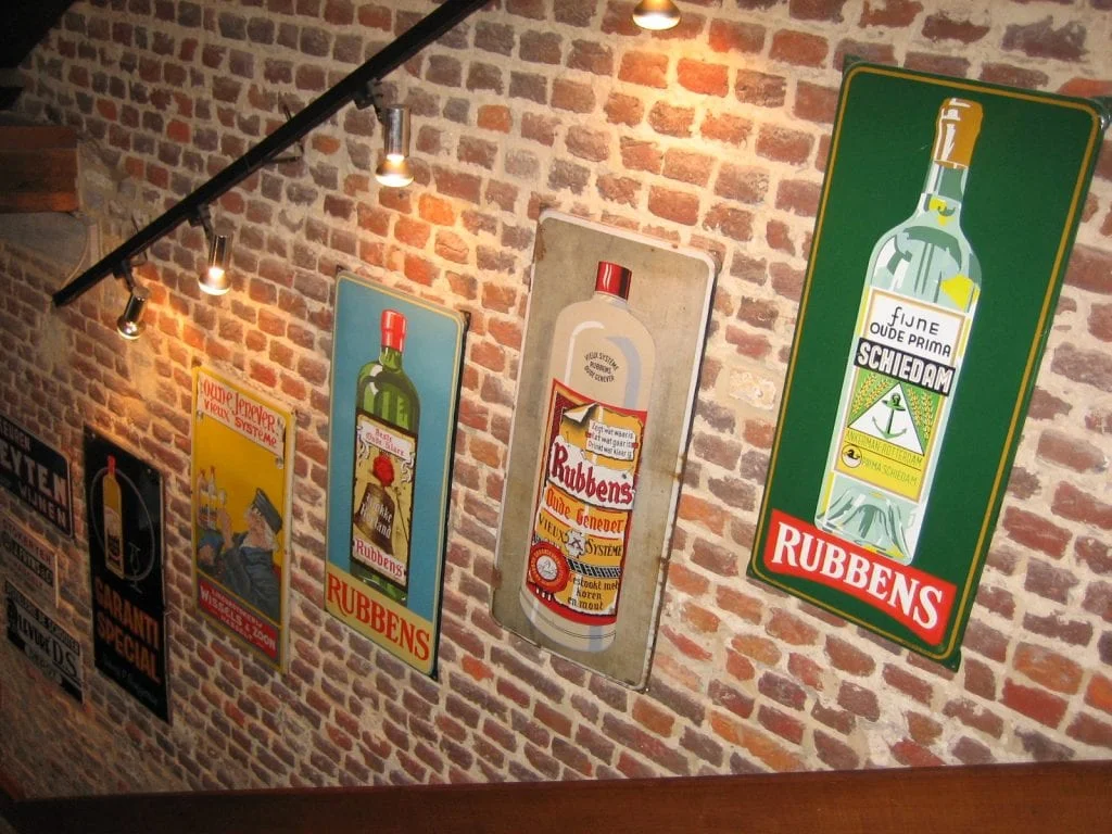 Jenever Museum Hasselt