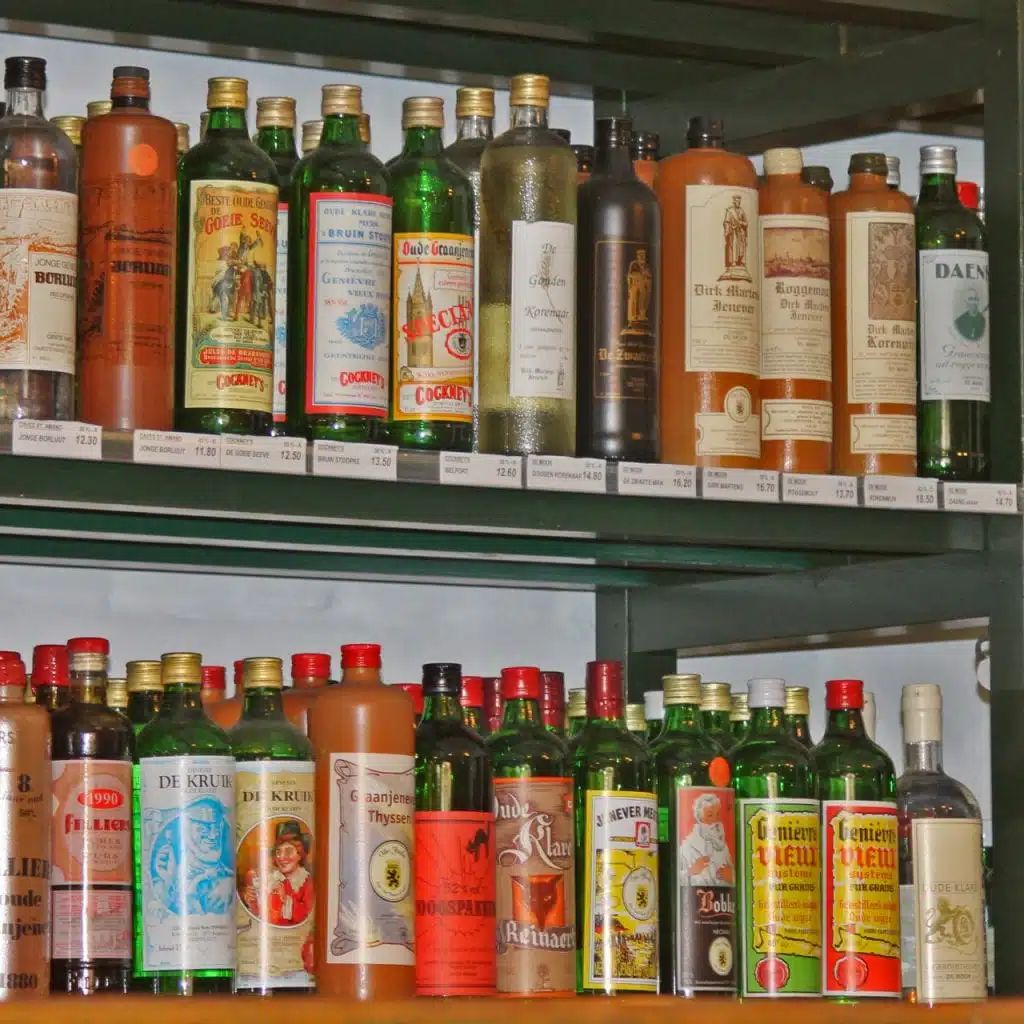 Jenever Museum Hasselt 