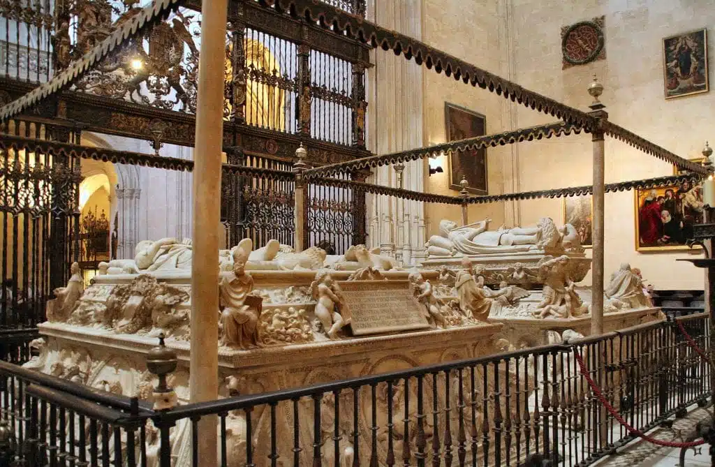 Royal Chapel of Granada