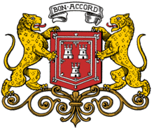 Aberdeen coat of arms