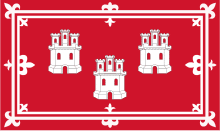 Aberdeen City Flag