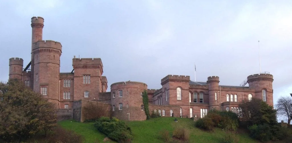Inverness Castle