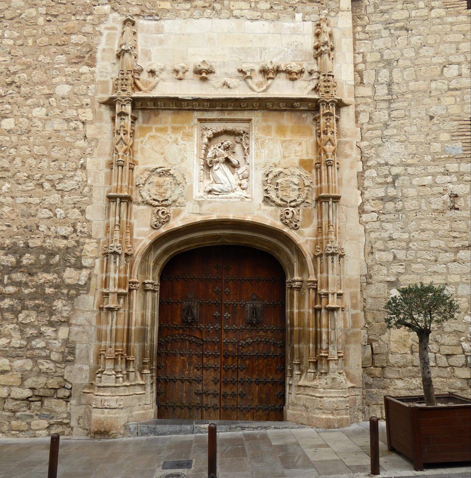 La Magdalena, Jaén