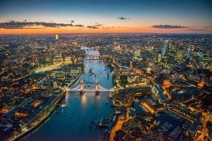 London Reasons to visit