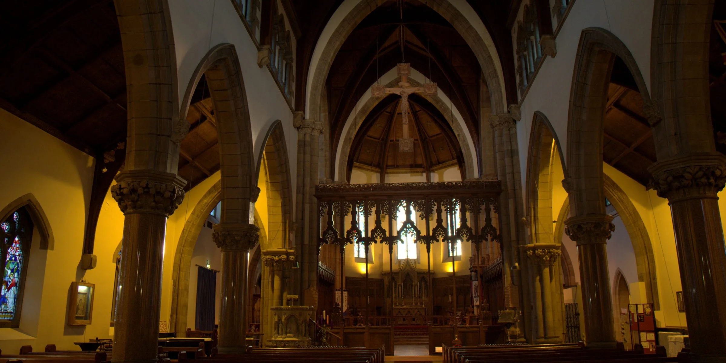 St Andrew's Cathedral Inverness