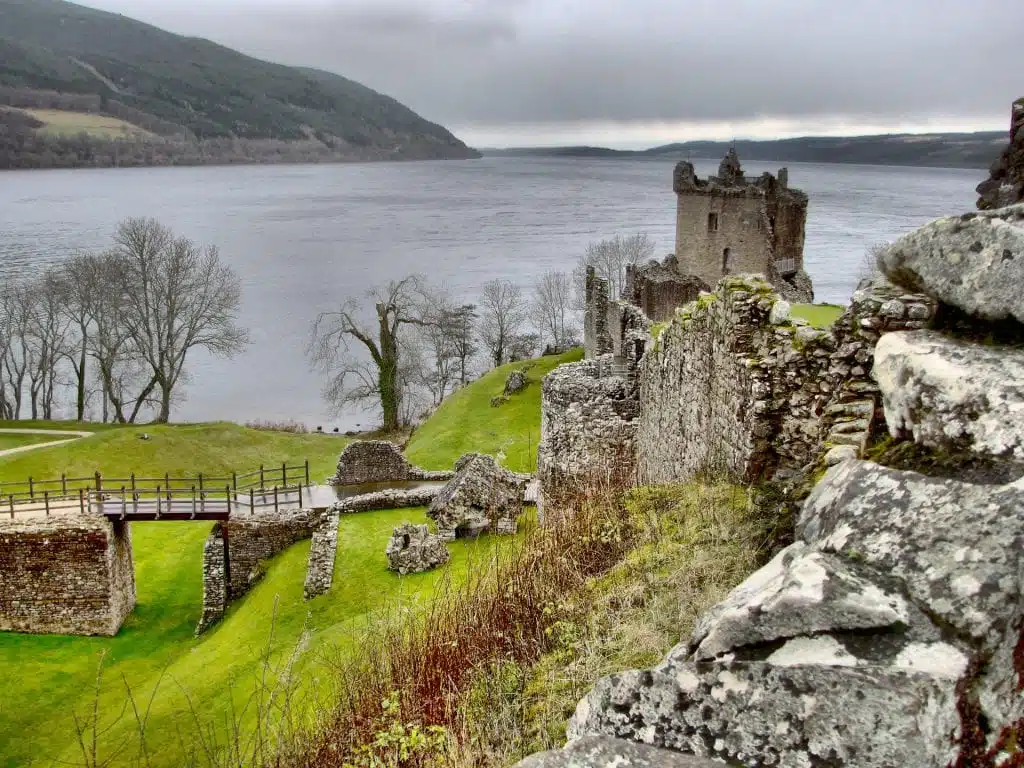 Urquhart Castle