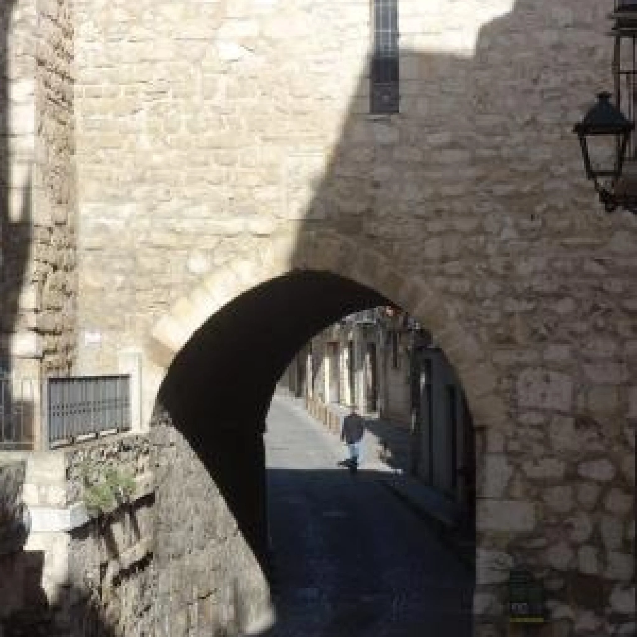 Arc of San Lorenzo jaen