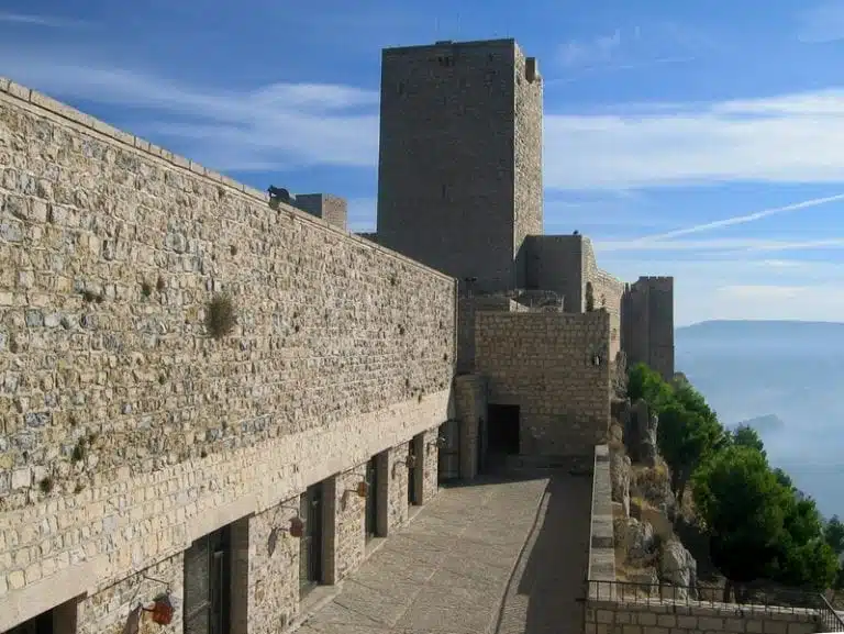 castle of santa catalina 2 Castle of Santa Catalina