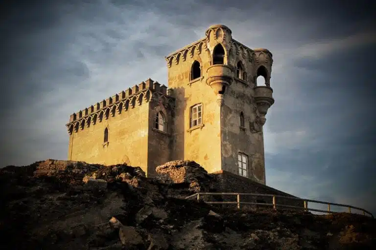 castle of santa catalina 3 Castle of Santa Catalina