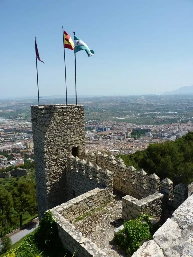 Castle of Santa Catalina