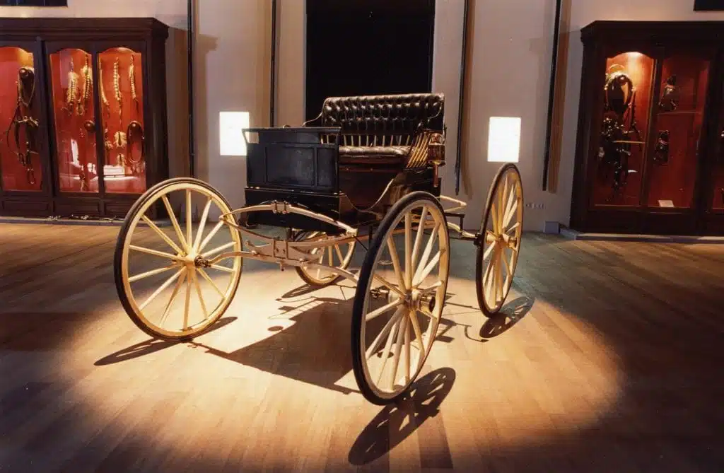 Museo del Enganche