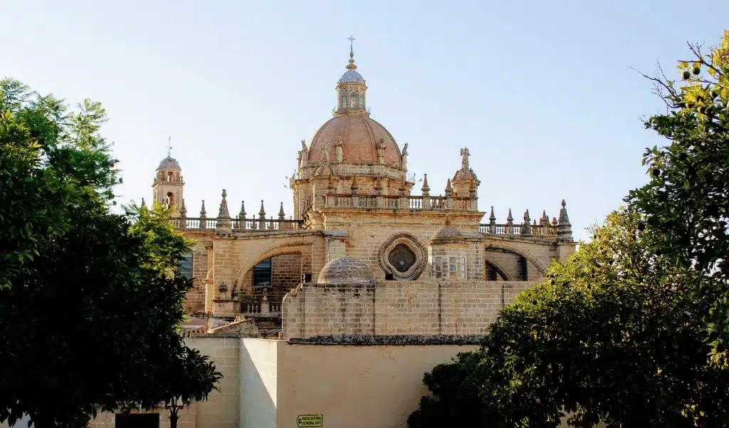 Jerez de la Frontera Cathedral