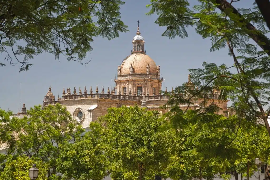 Jerez de la Frontera Cathedral