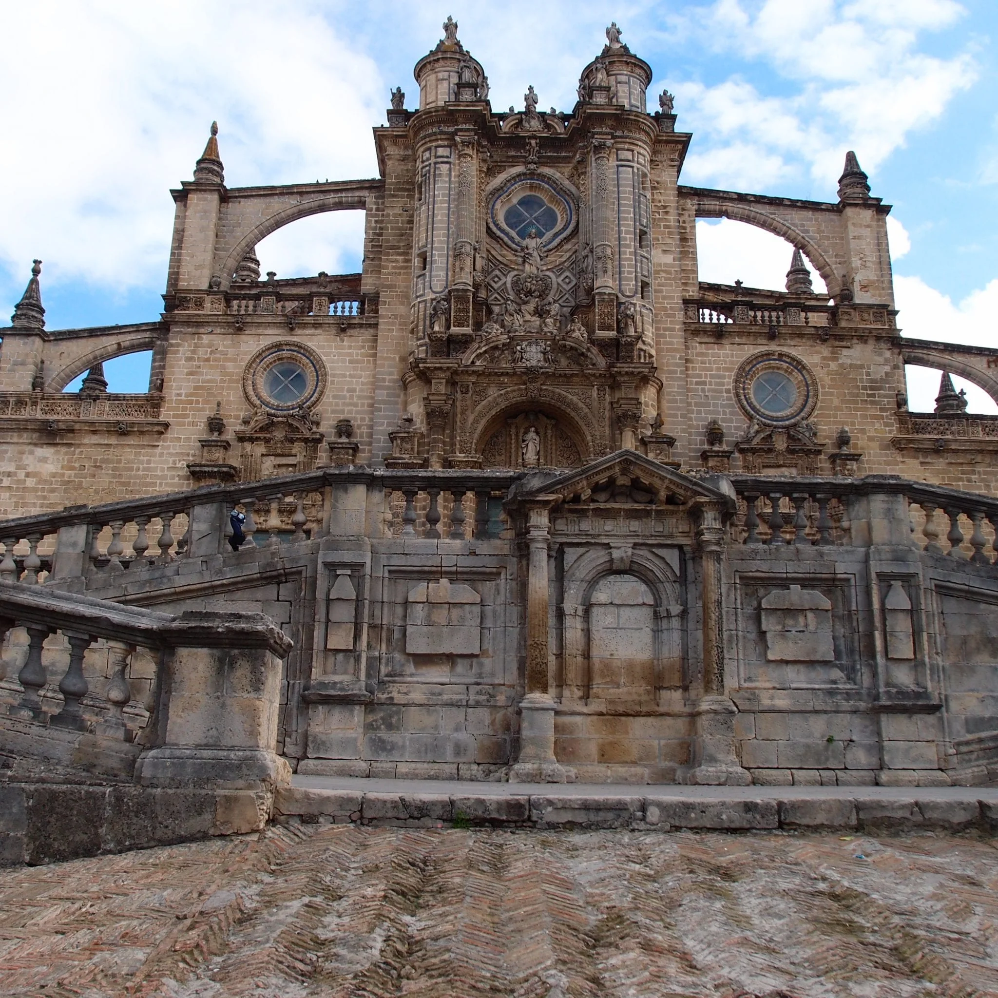 Jerez de la Frontera Cathedral