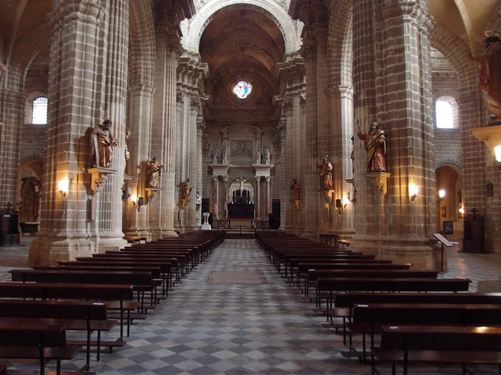 Jerez de la Frontera Cathedral
