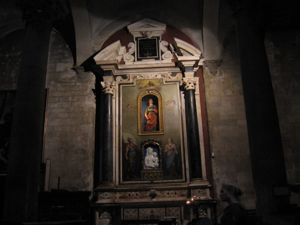 Lucca Cathedral