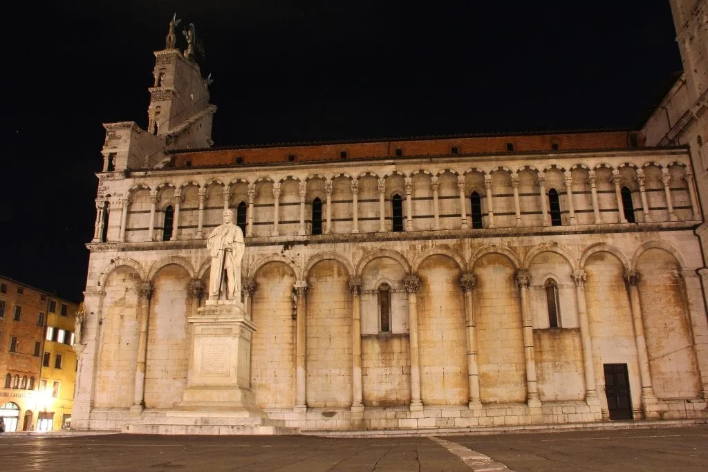 Lucca Cathedral