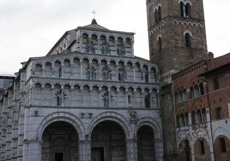 Lucca Cathedral