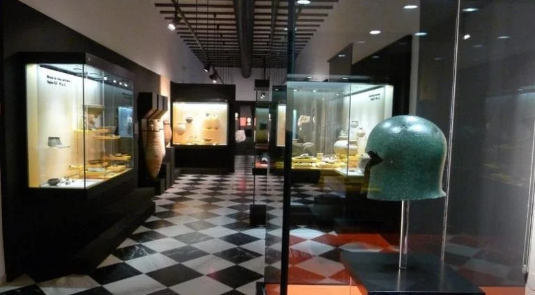 Museo Arqueológico Municipal de Jerez de la Frontera 1 museo arqueolgico municipal de jerez de la frontera e1516375220991 Museo Arqueológico Municipal de Jerez de la Frontera