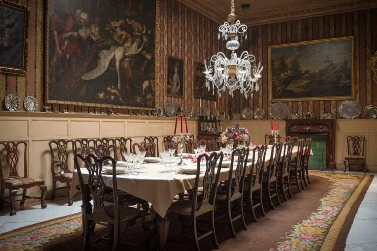 Palacio del Virrey Laserna