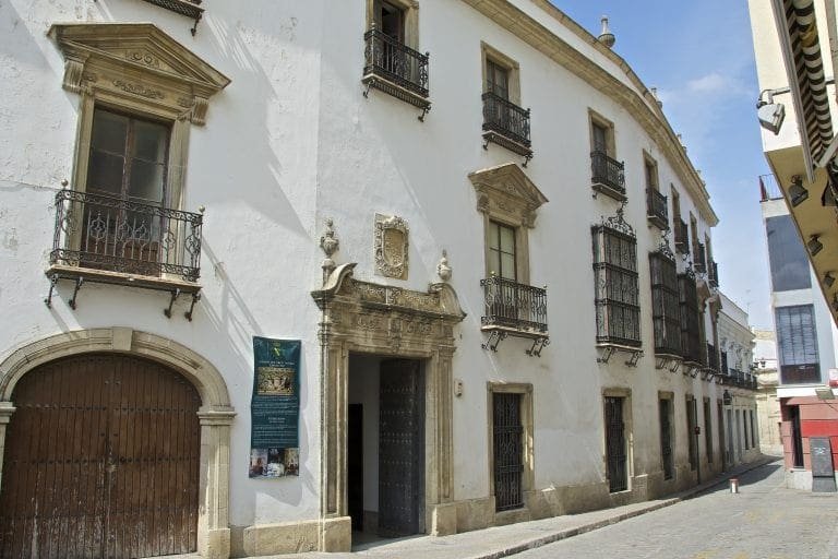 Palacio del Virrey Laserna