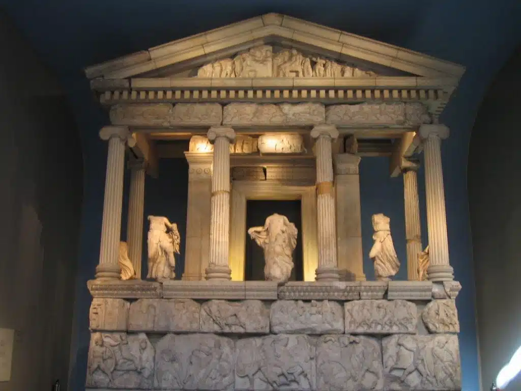 British Museum in London