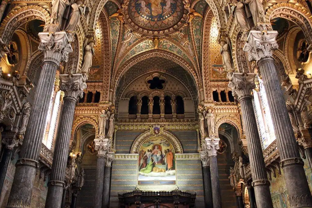 Basilica of Notre-Dame de Fourvière