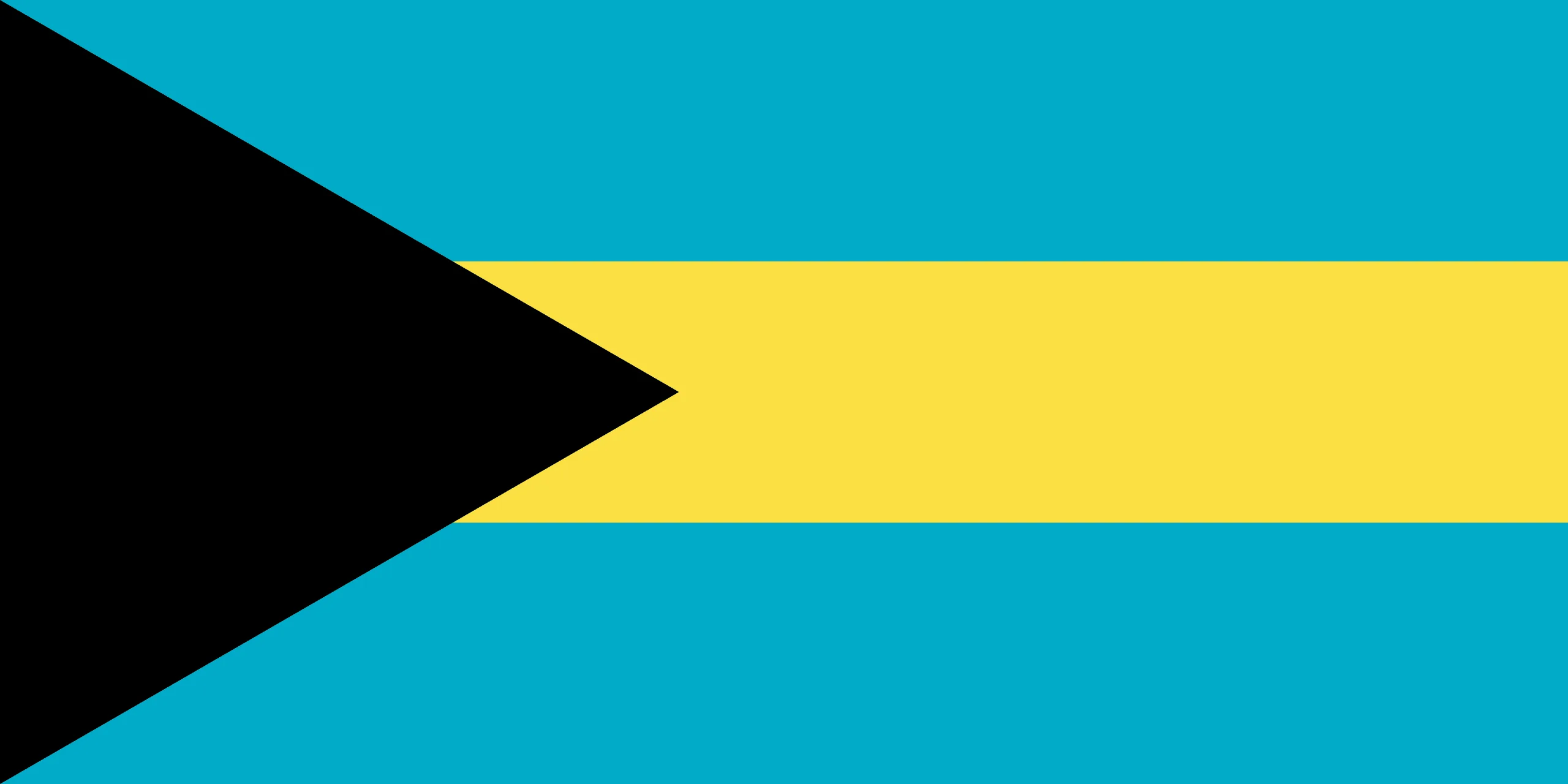 Flag of Bahamas