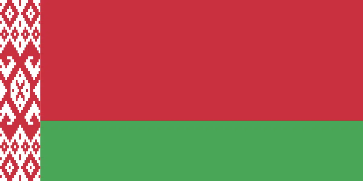 Flag of Belarus 15 Flag of Belarus