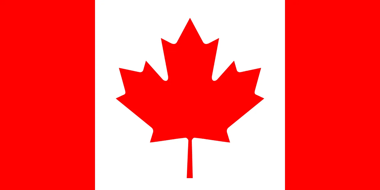 Flag of Canada