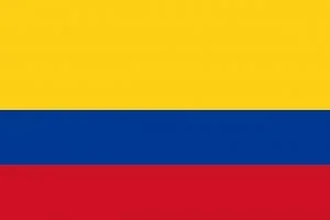 Flag of Colombia