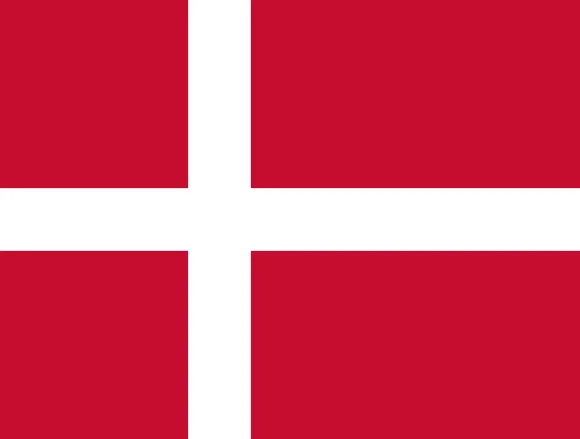 Flag of Denmark