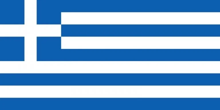 Flag of Greece