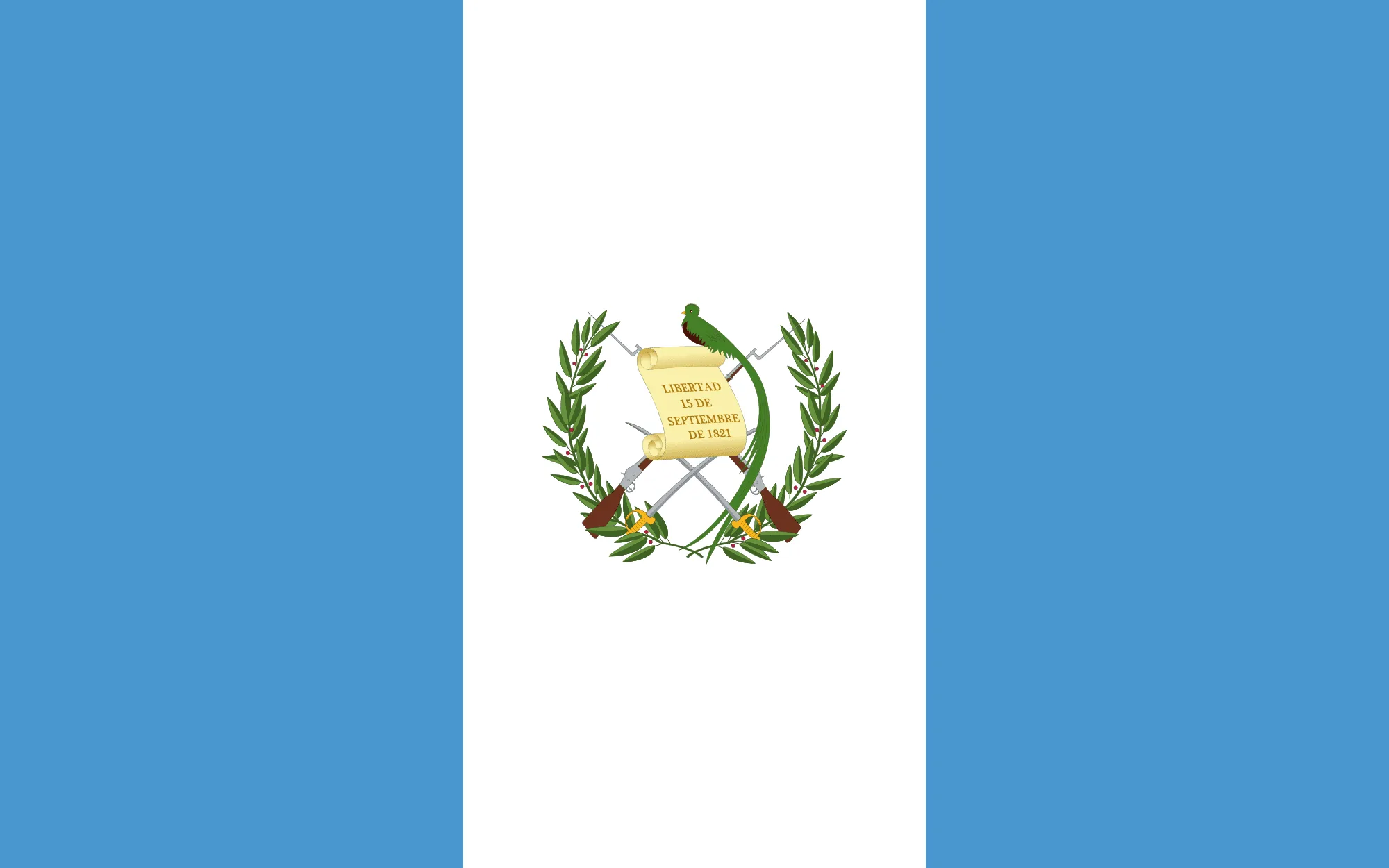 flag of Guatemala