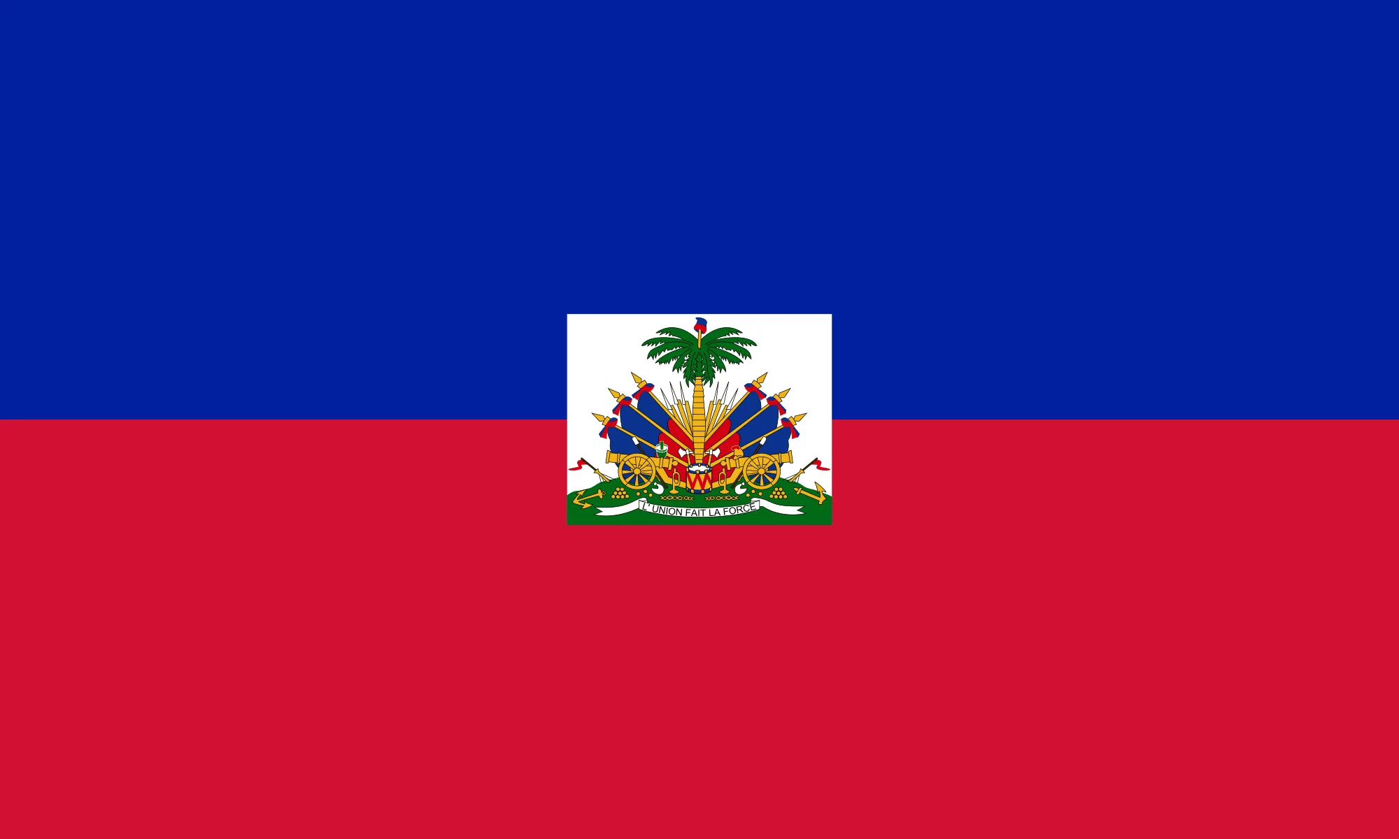 Haiti Flag