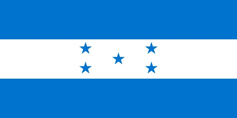 Honduras Flag